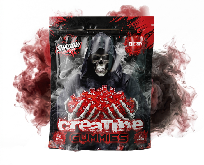 CREATINE GUMMIES
