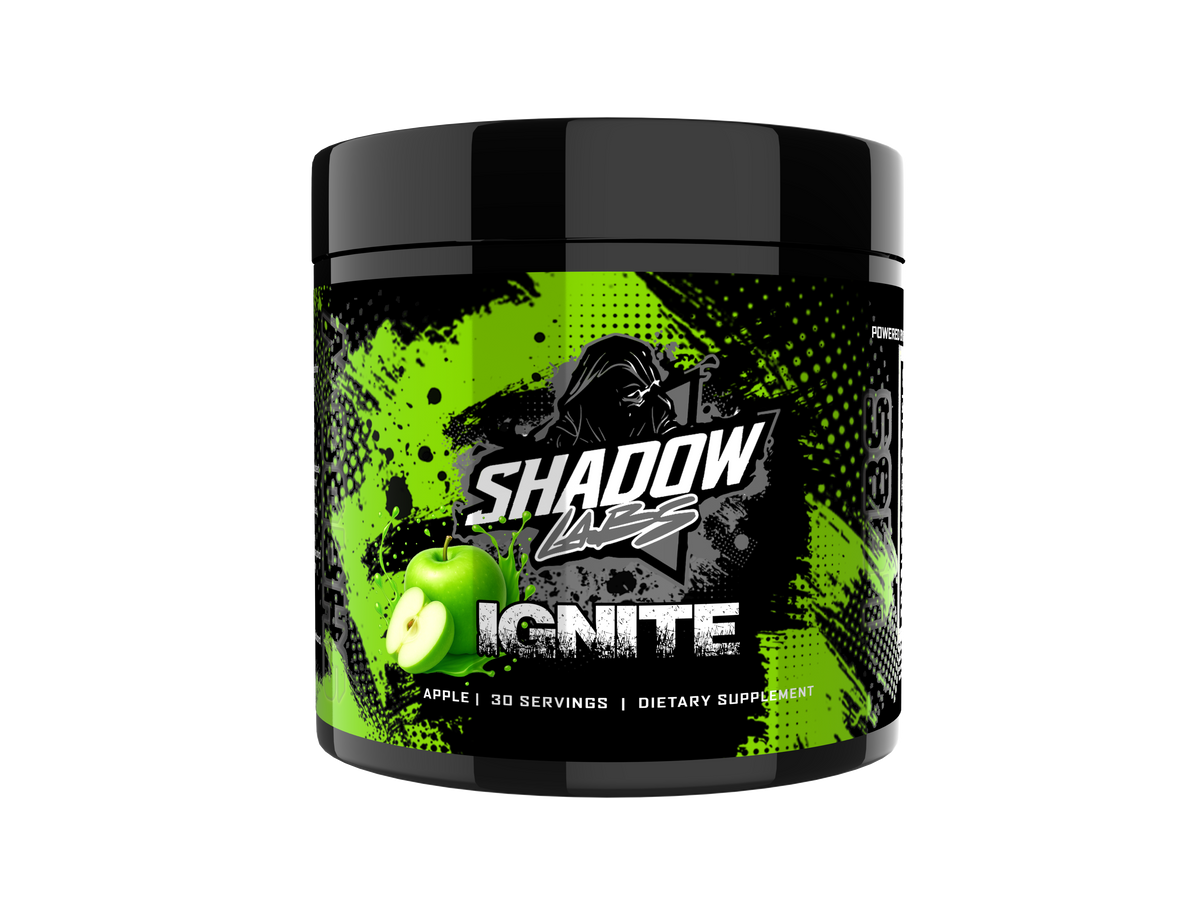 IGNITE -FAT BURNING POWER POWDER