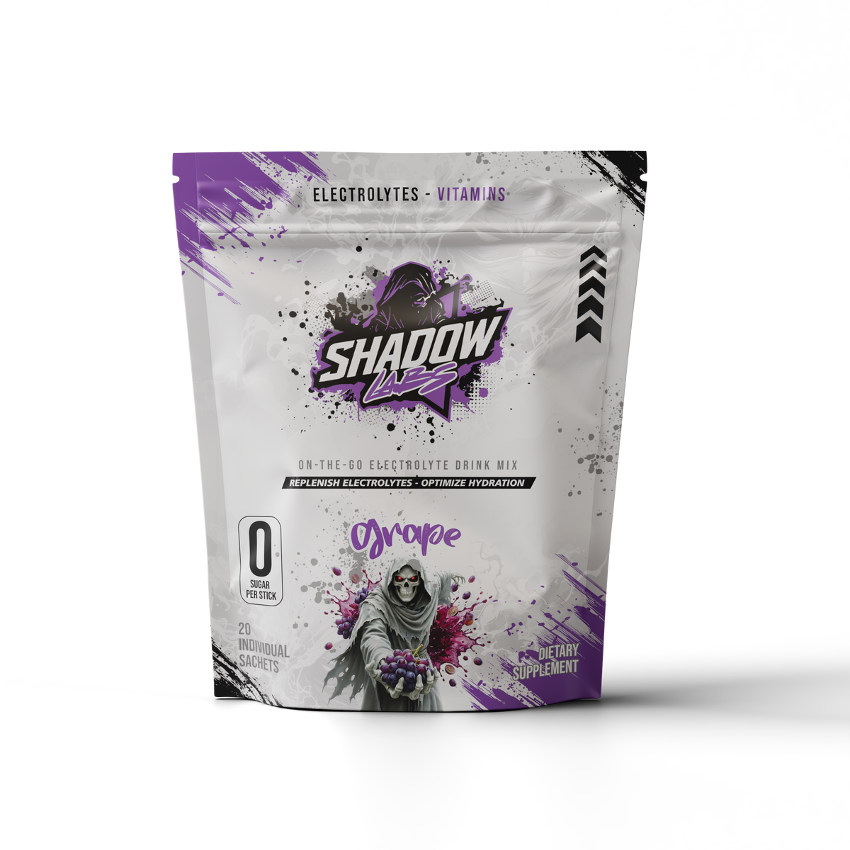 ELECTROLYTE HYDRATION STICKS