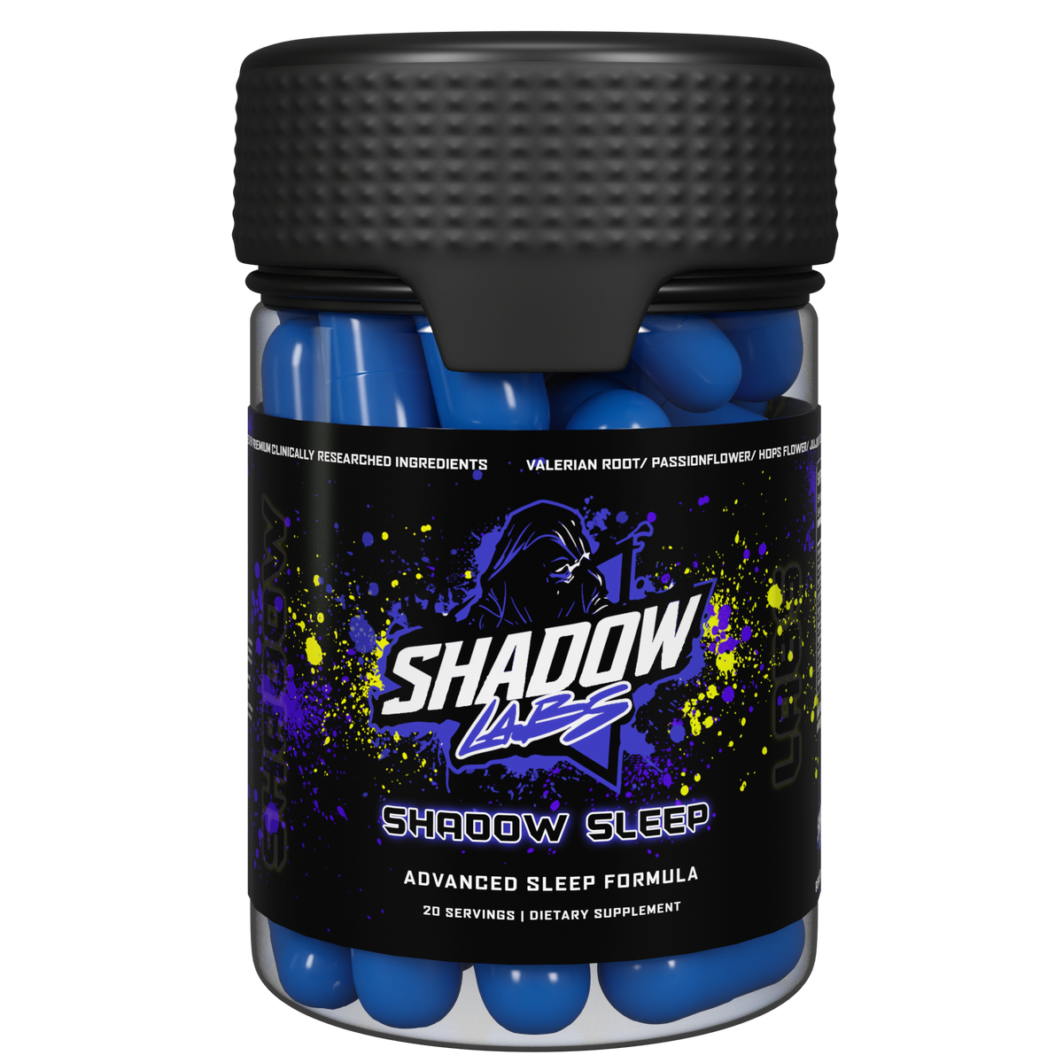 SHADOW SLEEP