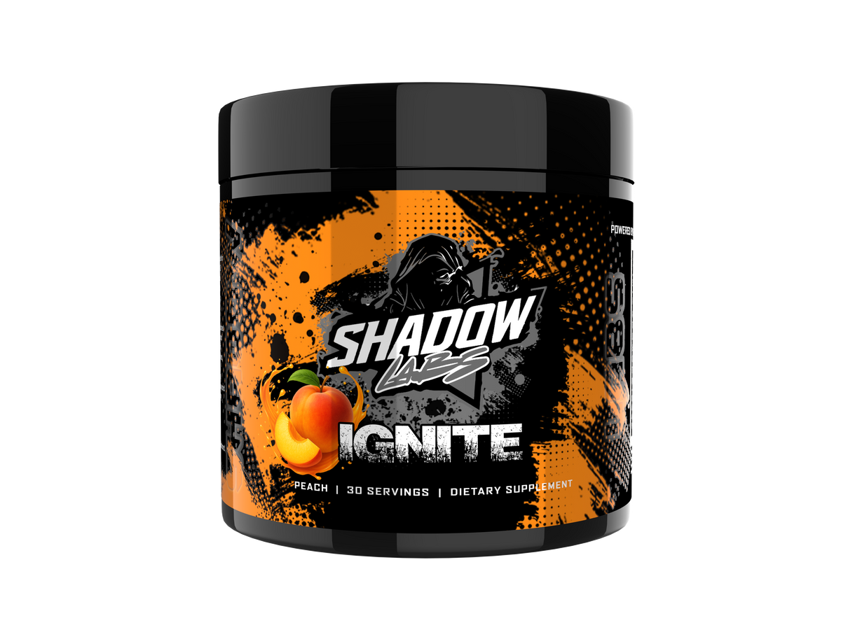 IGNITE -FAT BURNING POWER POWDER