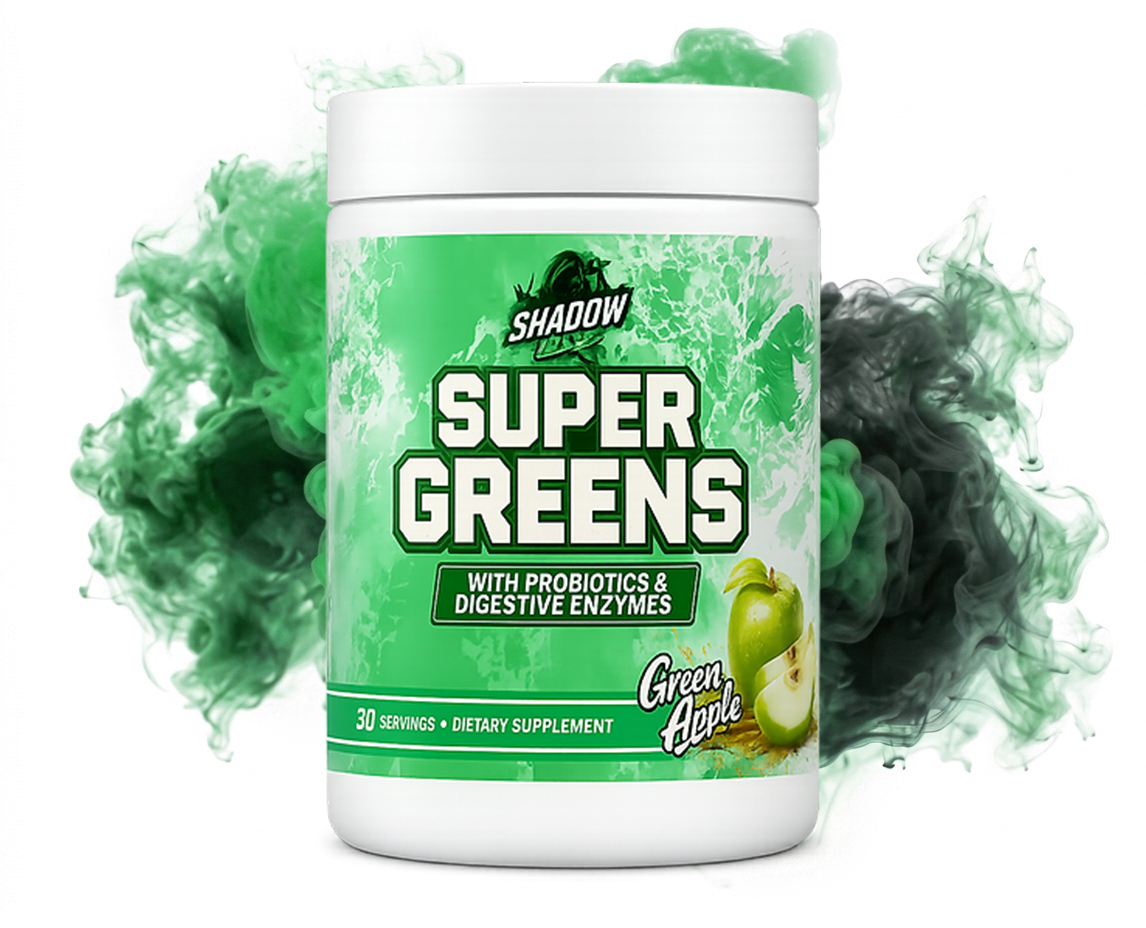 SUPER GREENS
