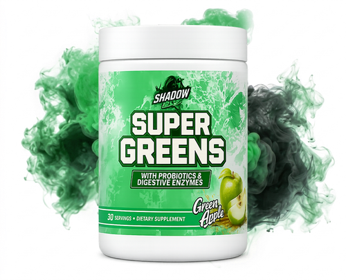 SUPER GREENS