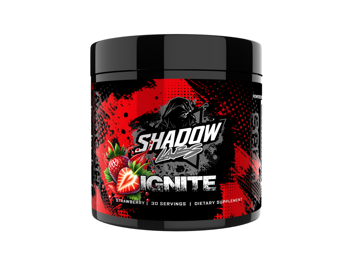 IGNITE -FAT BURNING POWER POWDER