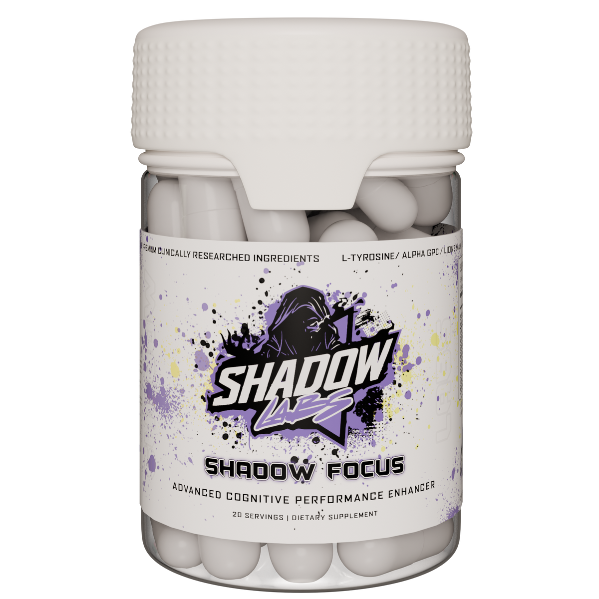 SHADOW FOCUS