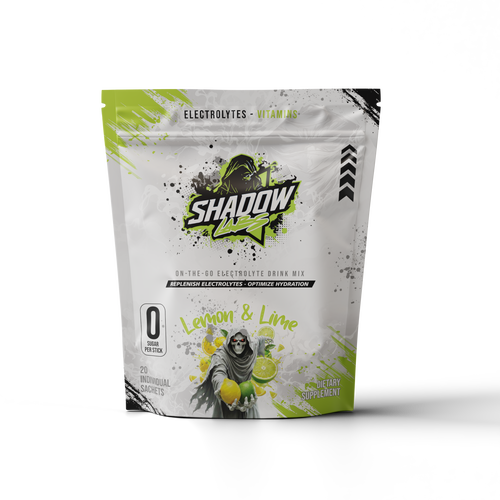 ELECTROLYTE HYDRATION STICKS