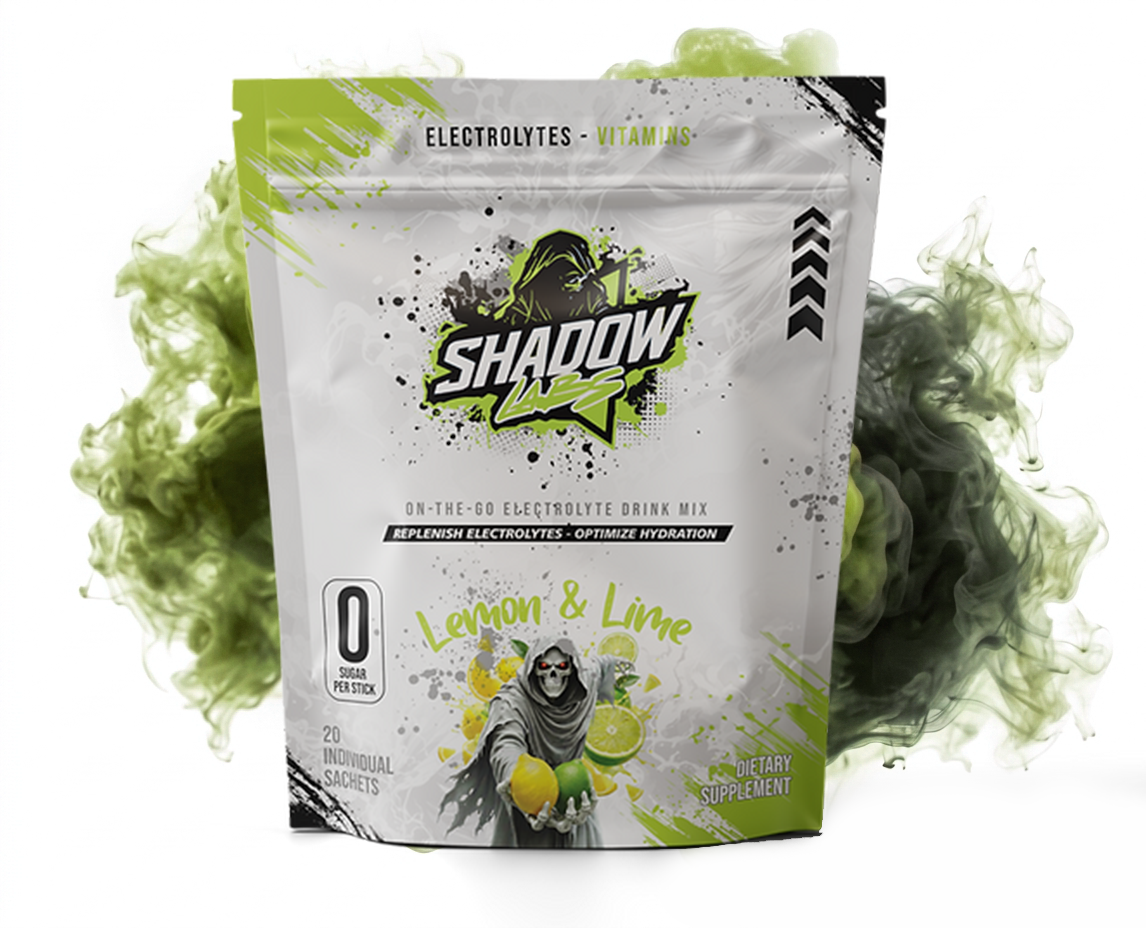 ELECTROLYTE HYDRATION STICKS