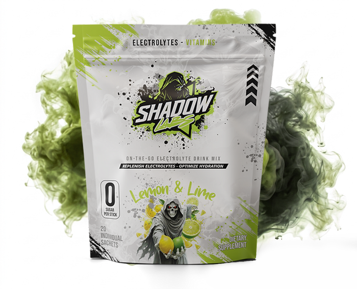 ELECTROLYTE HYDRATION STICKS
