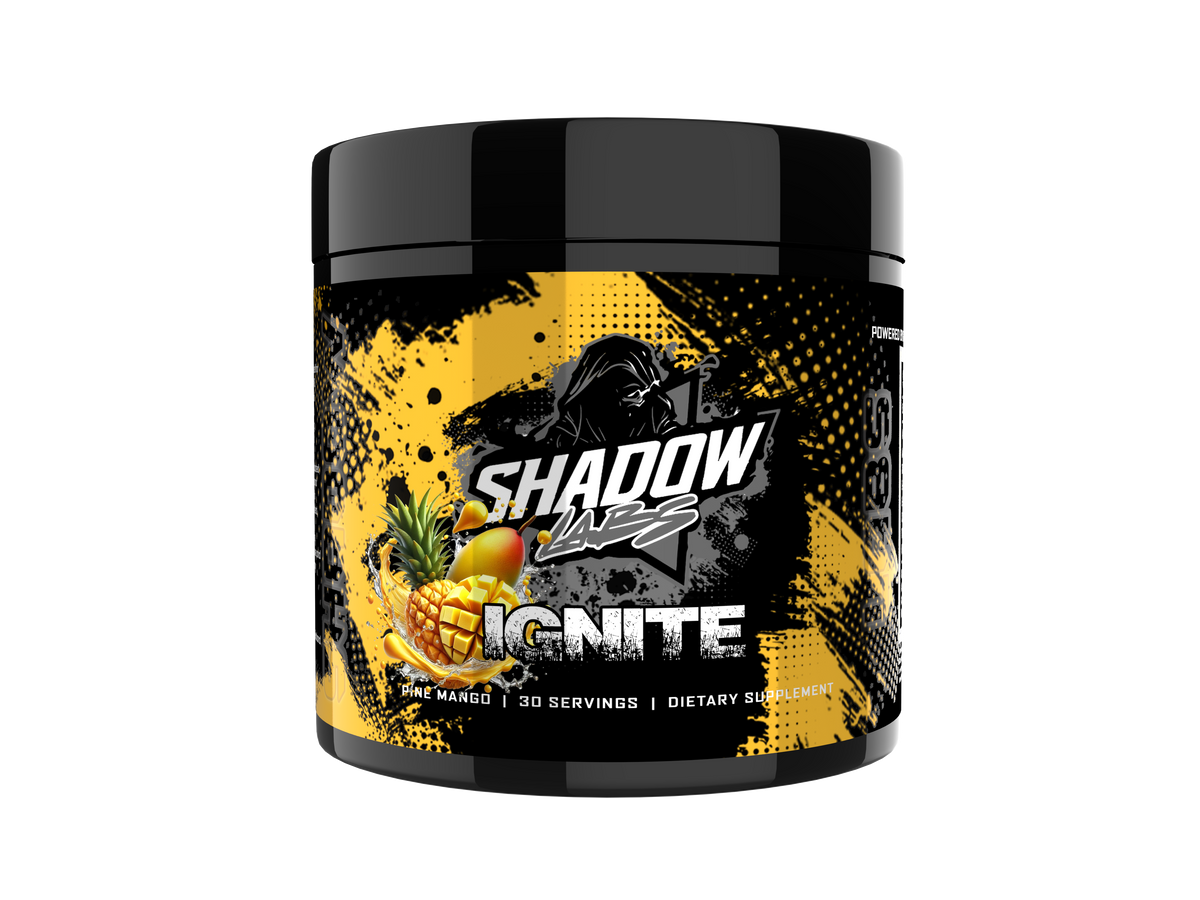 IGNITE -FAT BURNING POWER POWDER