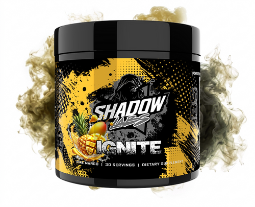 IGNITE -FAT BURNING POWER POWDER