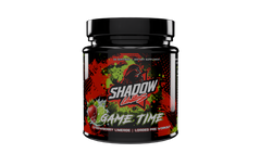 GAME TIME - LOADED PRE WORKOUT
