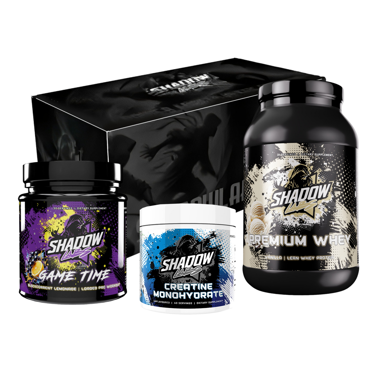 Shadow Labs Promo Box