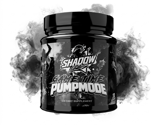 GAME TIME - PUMPMODE (no stim)