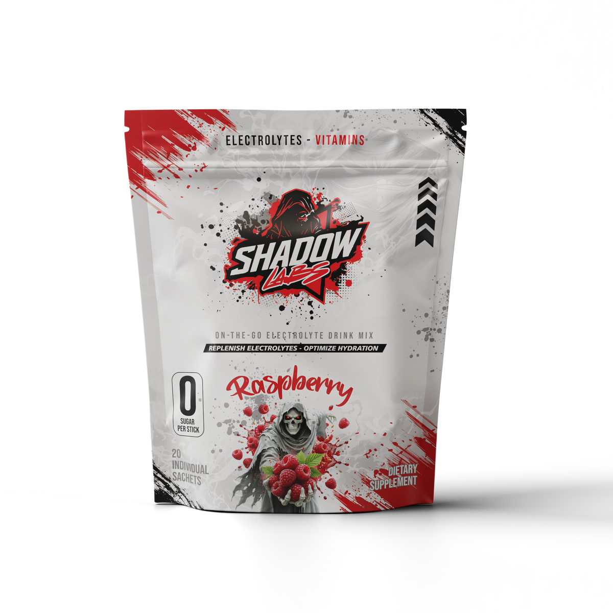 ELECTROLYTE HYDRATION STICKS
