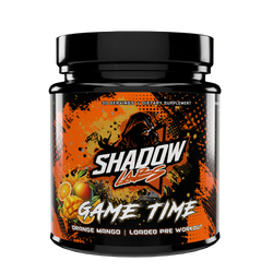 GAME TIME - LOADED PRE WORKOUT